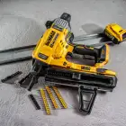 Kit DeWALT - Pregadora Betão S/Escovas + 50 Pregos DCN890P2 DCN8901020